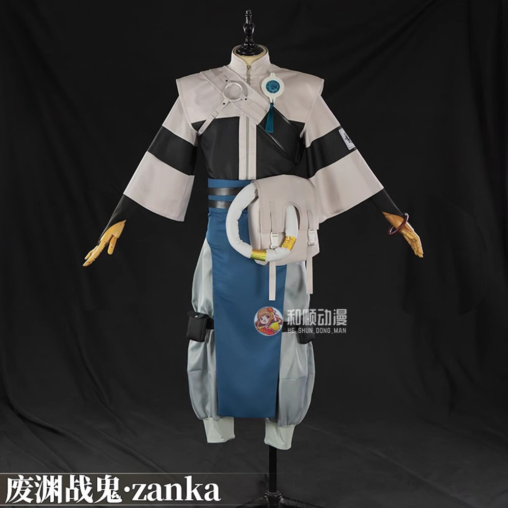 Gachiakuta Zanka Costume Cospl - Men Accessories Earrings recensione e prezzo