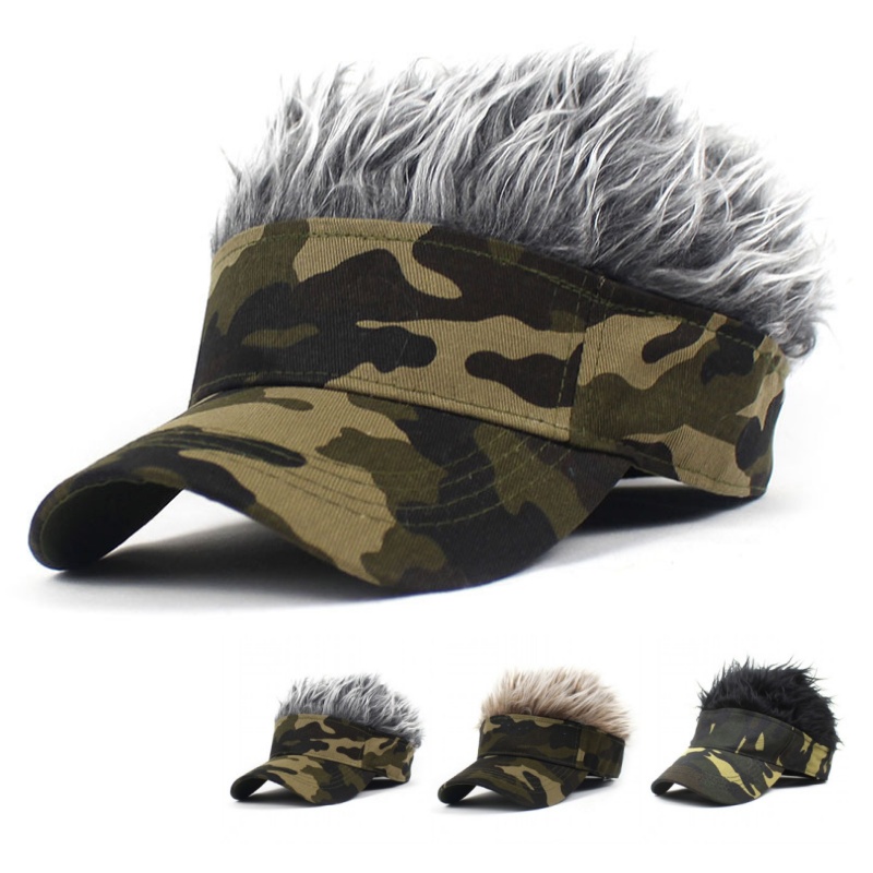 Cappello da Baseball Verde Mil - Men'S Accessories Golf recensione e prezzo
