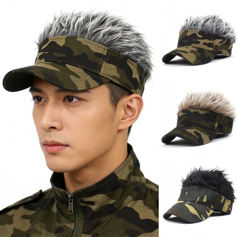 Cappello da Baseball Verde Mil - Men'S Accessories Golf recensione e prezzo