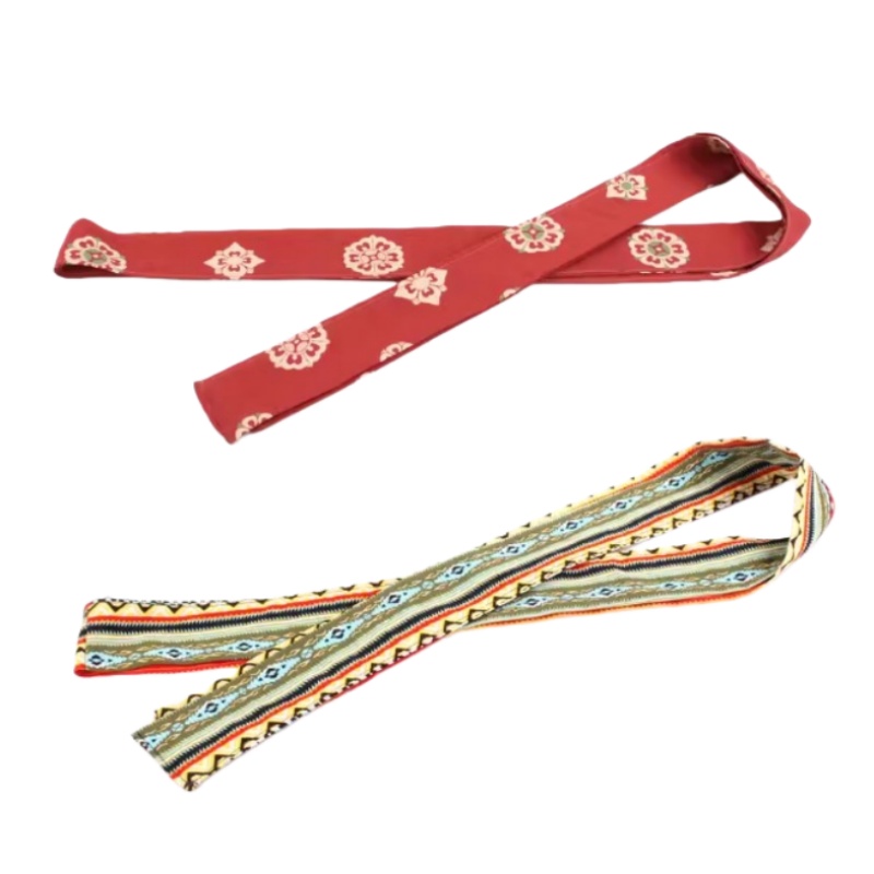 Cinture in Cotone e Seta per U - Men Accessories Ethnic recensione e prezzo