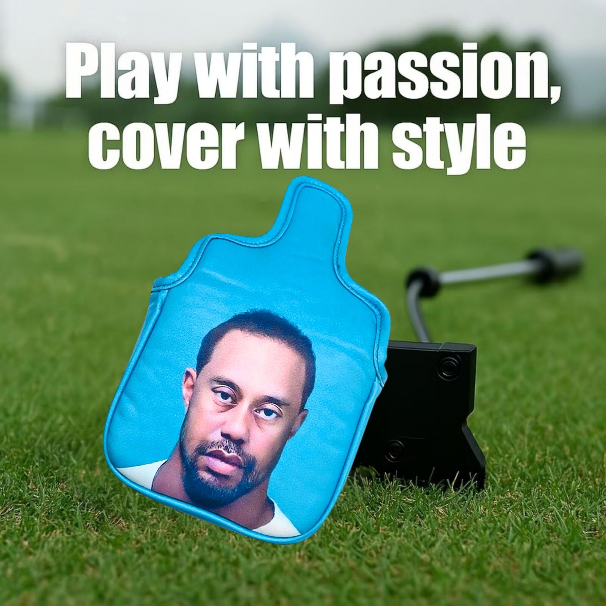 Divertenti mazze da golf Putte - Men'S Accessories Golf recensione e prezzo