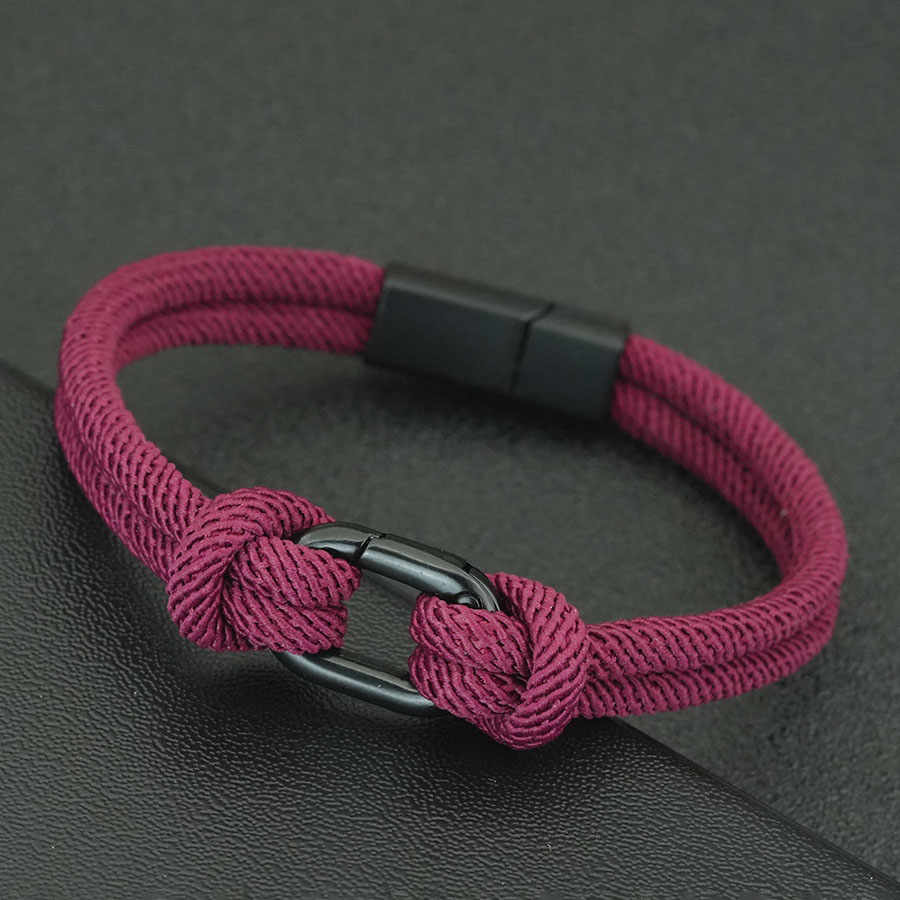 Nuovo Braccialetto da Uomo Uni - Men'S Accessories Premium recensione e prezzo