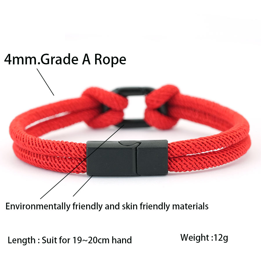 Nuovo Braccialetto da Uomo Uni - Men'S Accessories Premium recensione e prezzo
