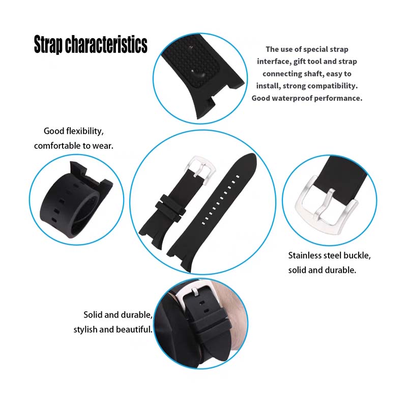 Accessori per cinturini per or - Men'S Accessories Armani recensione e prezzo